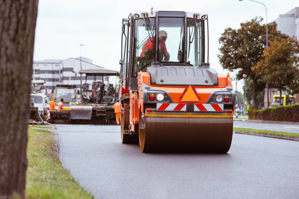 Best Driveway Paver Sealing  in Airy Heights, WA