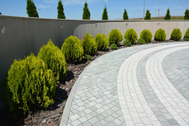 Commercial Driveway Pavers in Airway Heights, WA