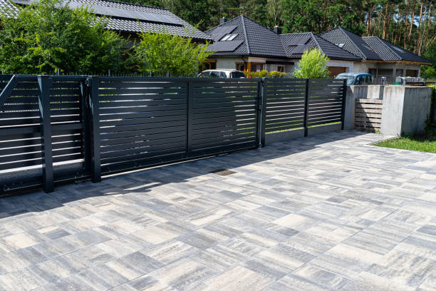Best Concrete Paver Driveway  in Airy Heights, WA